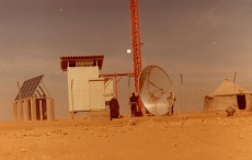 Wadi aschani - Syrie