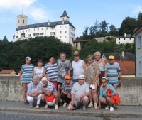 Vodáci-důchodci Vodáci